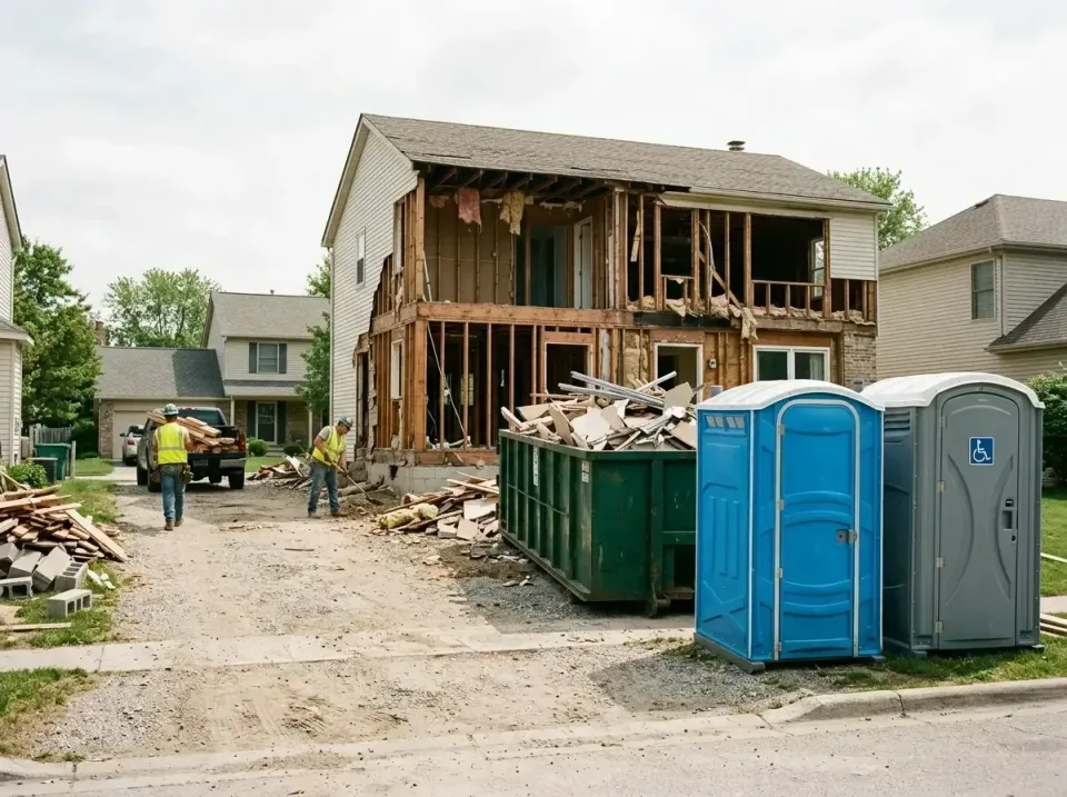 home-renovation-demolition-sit-010 — frequently asked questions, Portable Toilet & Dumpsters Rental in Womelsdorf, PA
